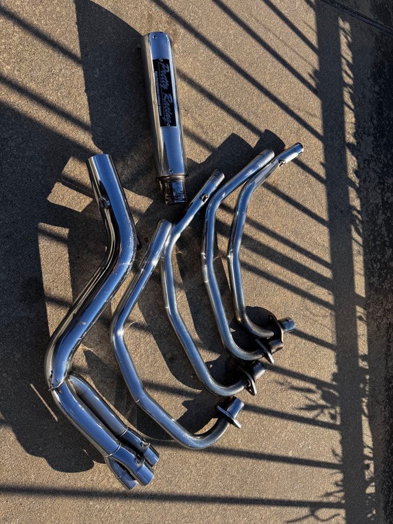 ゼファー400、χ用ガニマタブレット