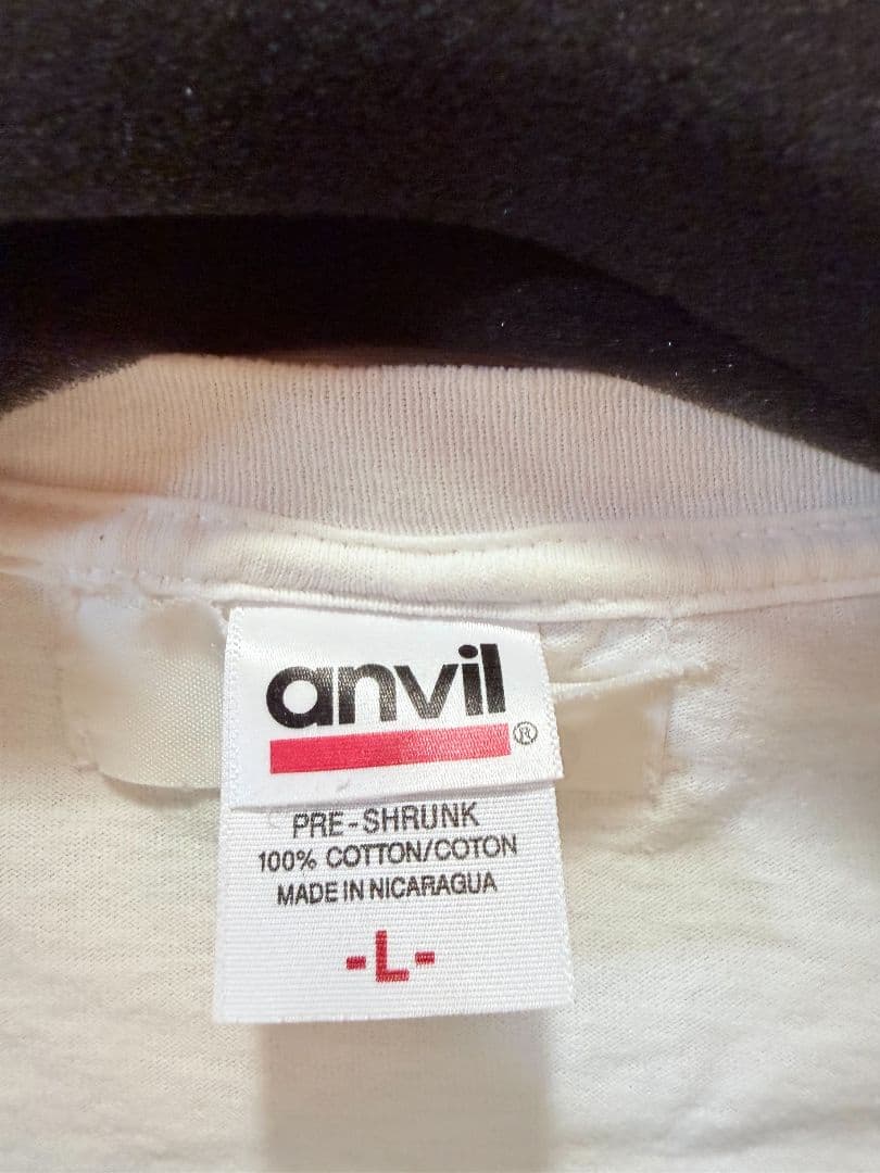 ヴィンテージ 少年ナイフ　Tシャツ over dose カート コバーン