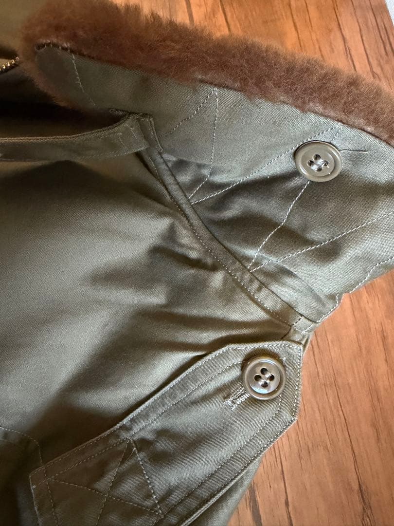 【size36 美品！】バズリクソンズ B-10