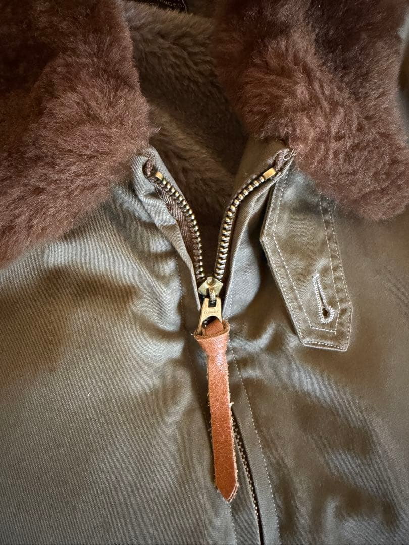 【size36 美品！】バズリクソンズ B-10