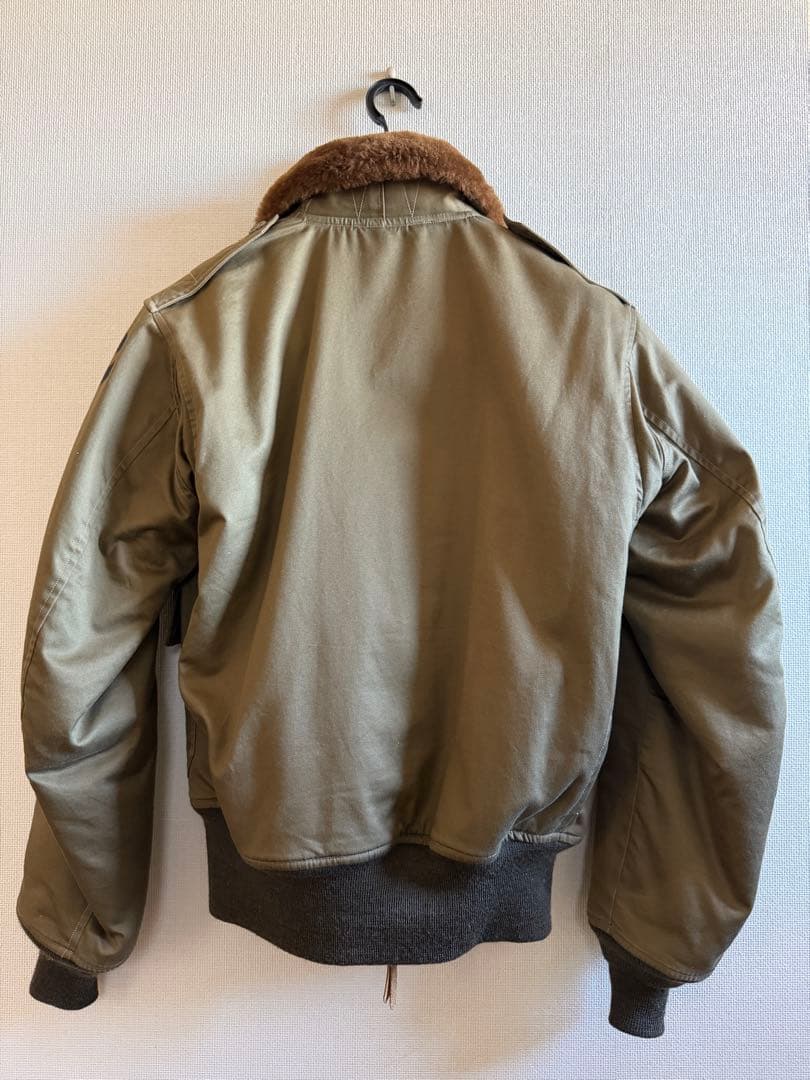 【size36 美品！】バズリクソンズ B-10