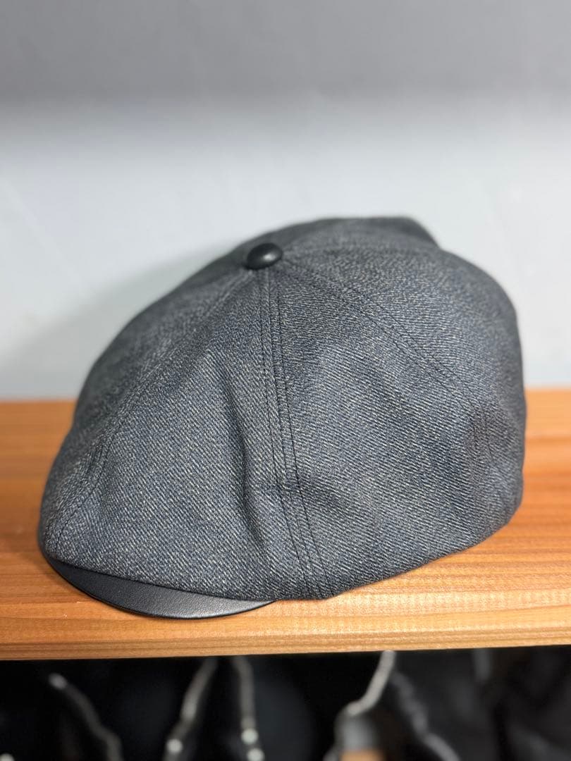 【CPH】即完売品　希少Schott別注モデル 575SC キャスケット