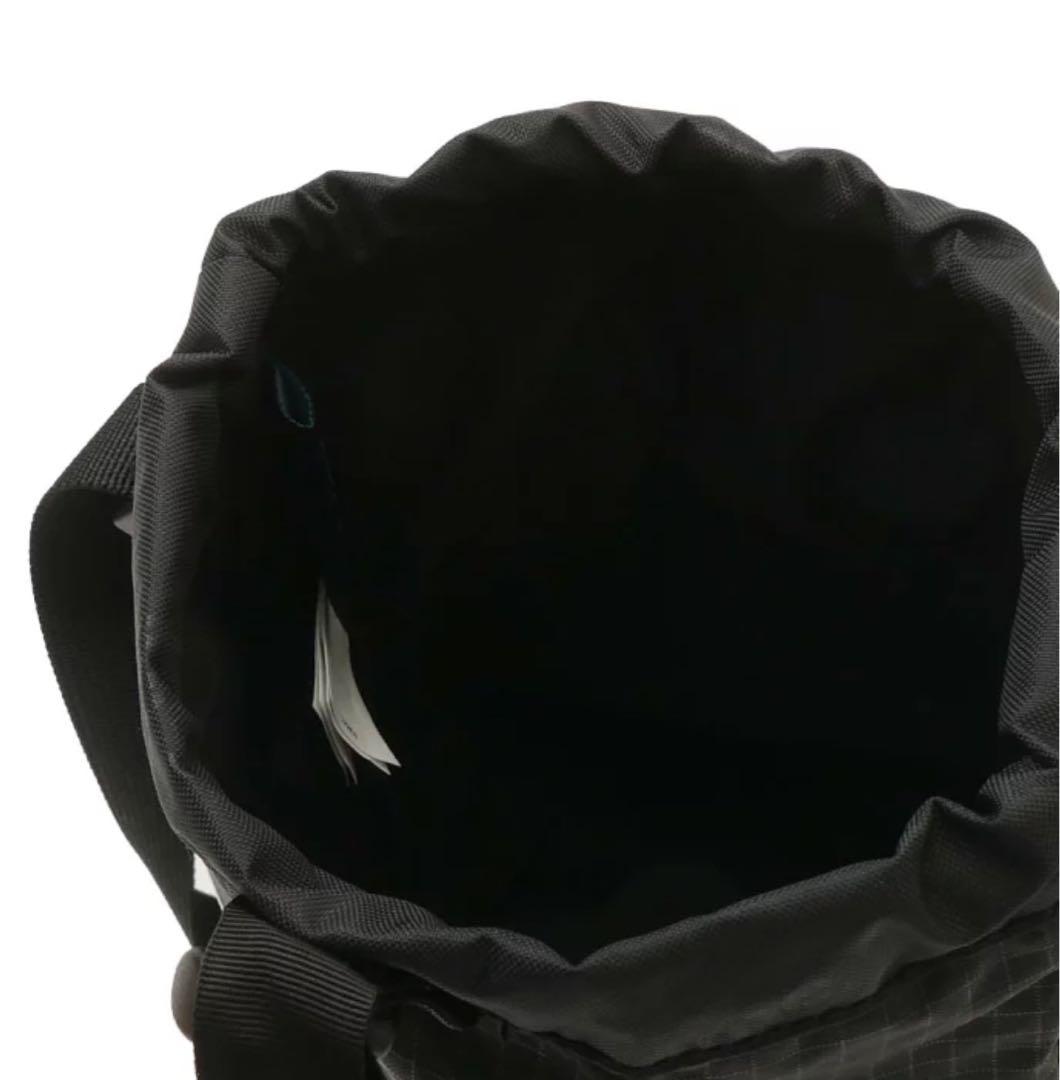 シュプリーム スモール シンチ ポーチ 2023FW \"ブラック