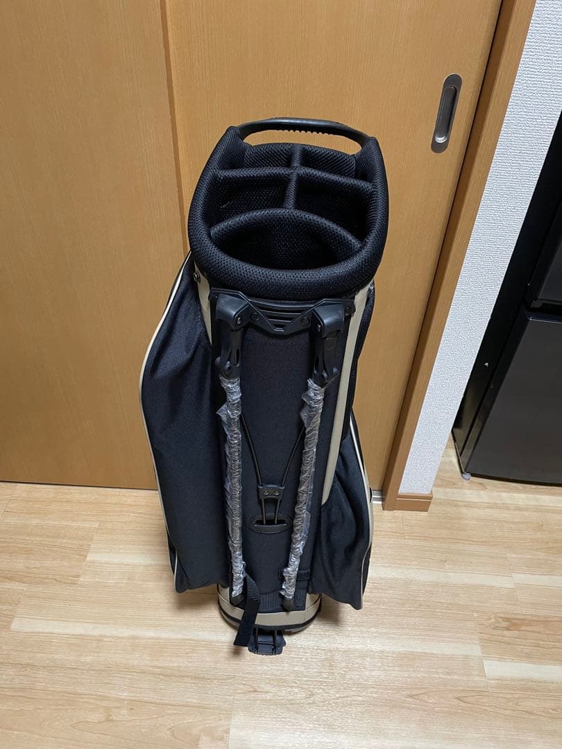 CALLAWAY ベージュ キャディバッグ