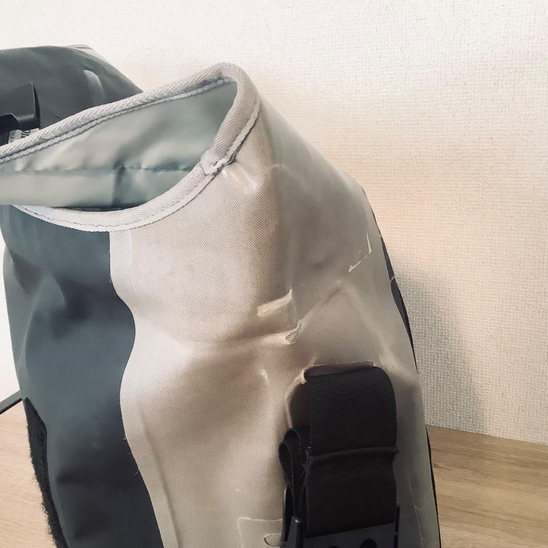 mont-bell　モンベル　メッセンジャー　バッグ　防水　ドライ　M　美品