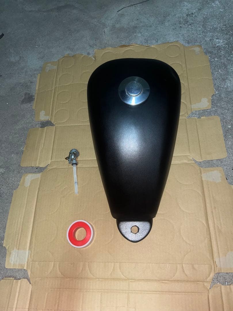 汎用　スポタン　スポーツスタータンク