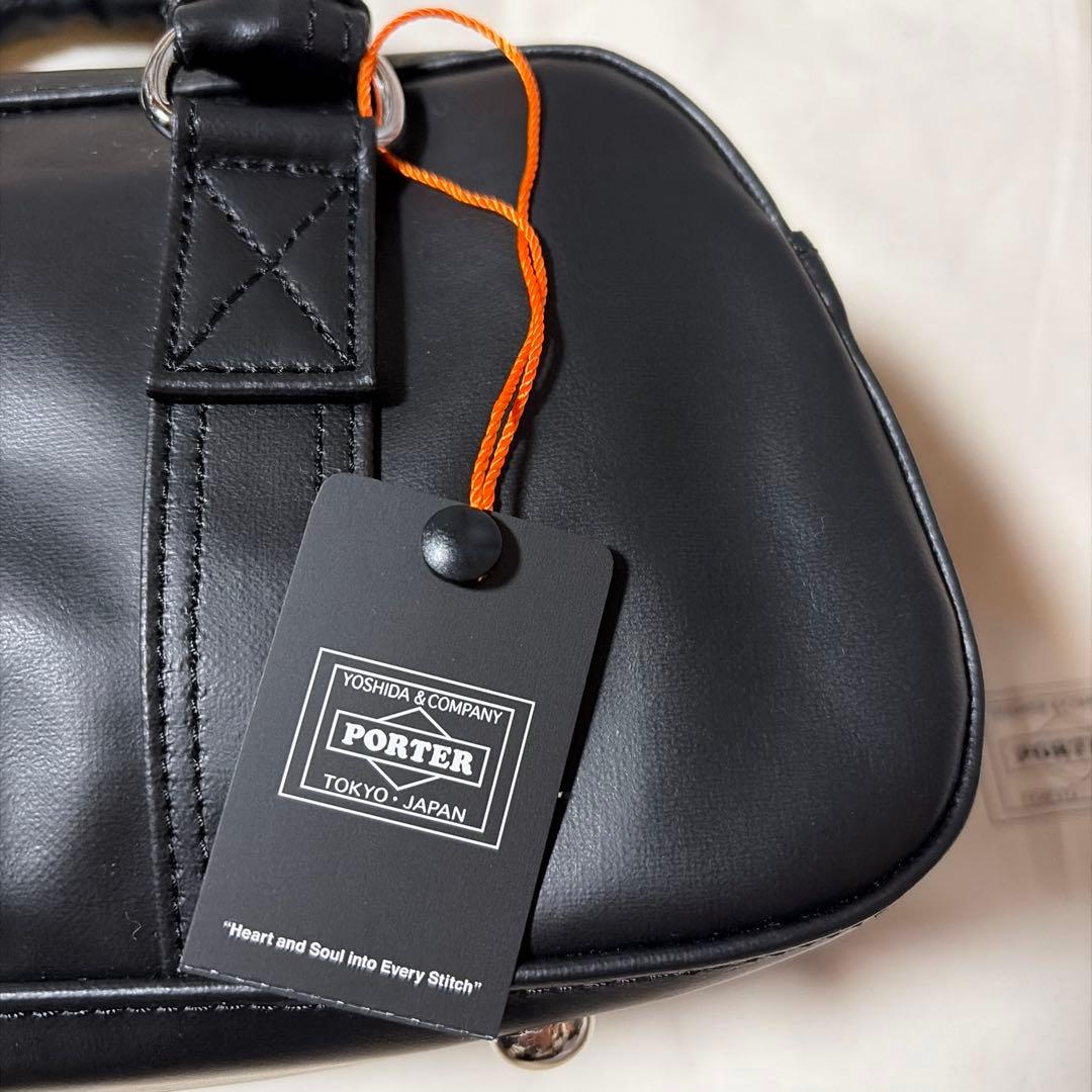 ragby 新作新品タグ付き完売品PORTER FREE STYLE