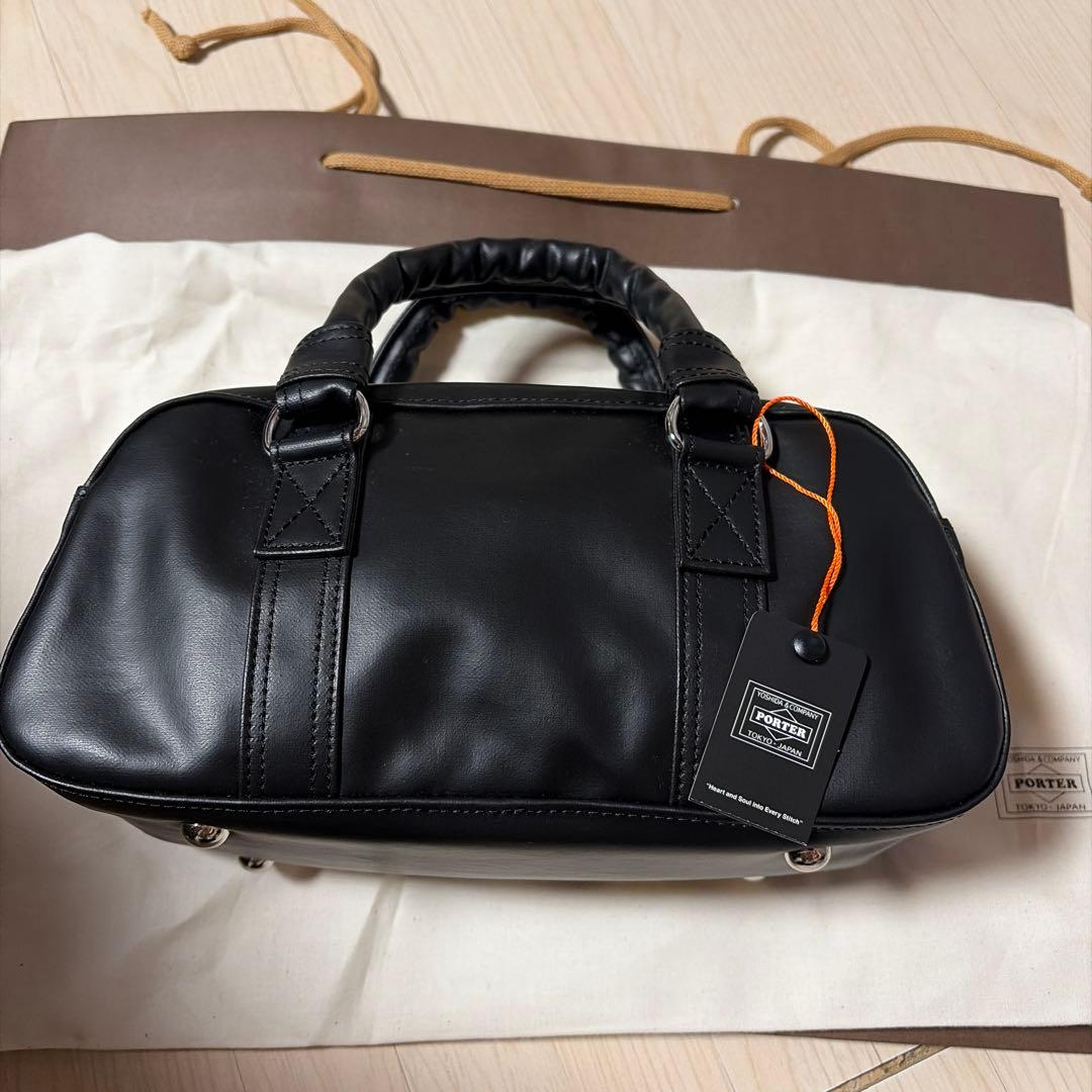 ragby 新作新品タグ付き完売品PORTER FREE STYLE