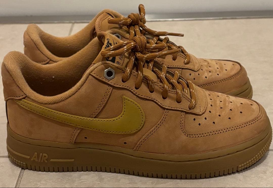 靴 NIKE AIR FORCE 1 '07 WB 23.5cm