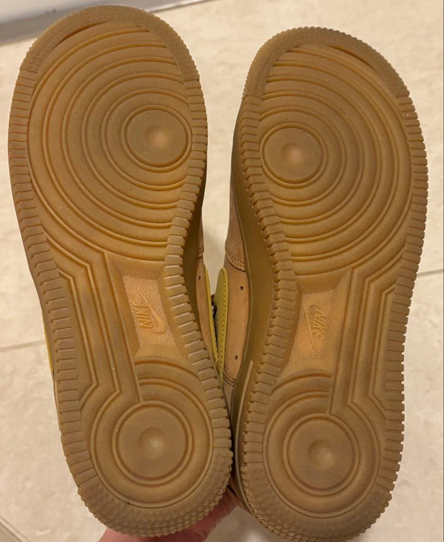 靴 NIKE AIR FORCE 1 '07 WB 23.5cm