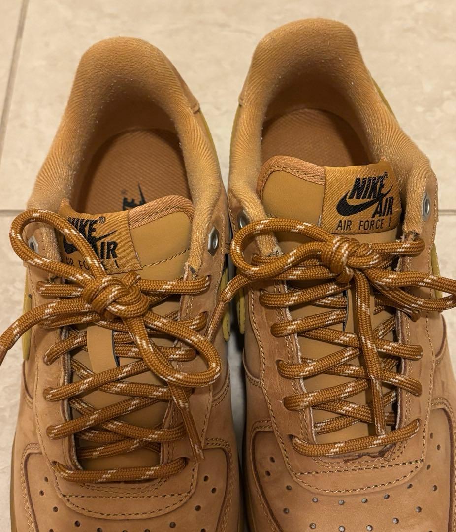 靴 NIKE AIR FORCE 1 '07 WB 23.5cm