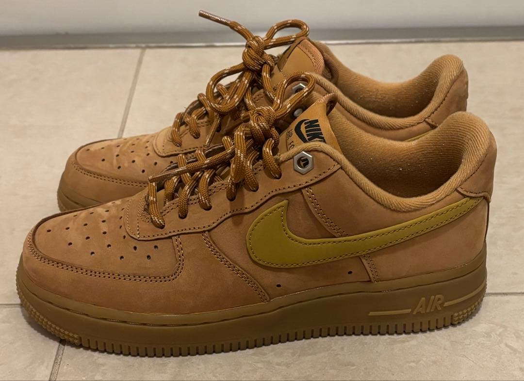 靴 NIKE AIR FORCE 1 '07 WB 23.5cm