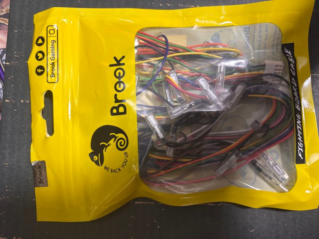 Brook zero pi セット　個別売り可能