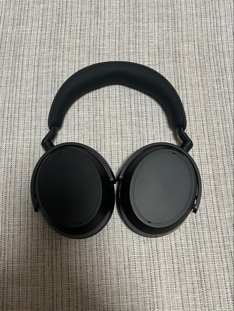 ゼンハイザー ヘッドホン MOMENTUM 4 Wireless BTD 600