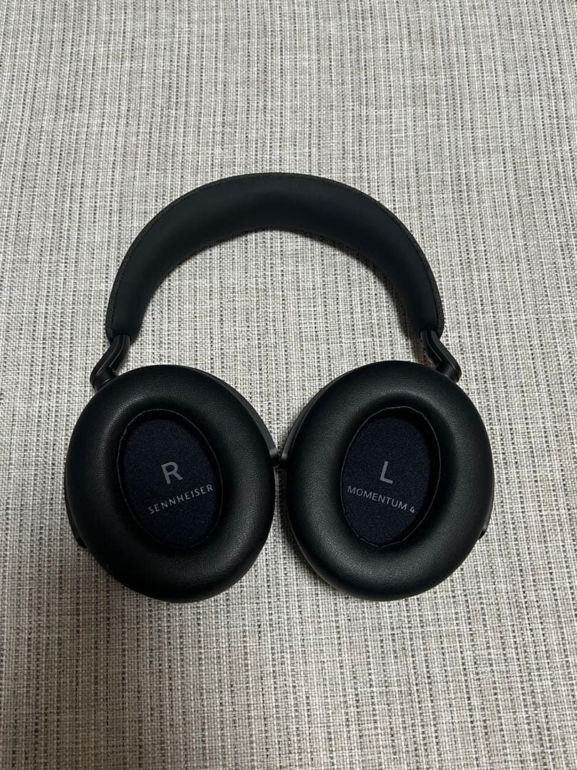 ゼンハイザー ヘッドホン MOMENTUM 4 Wireless BTD 600