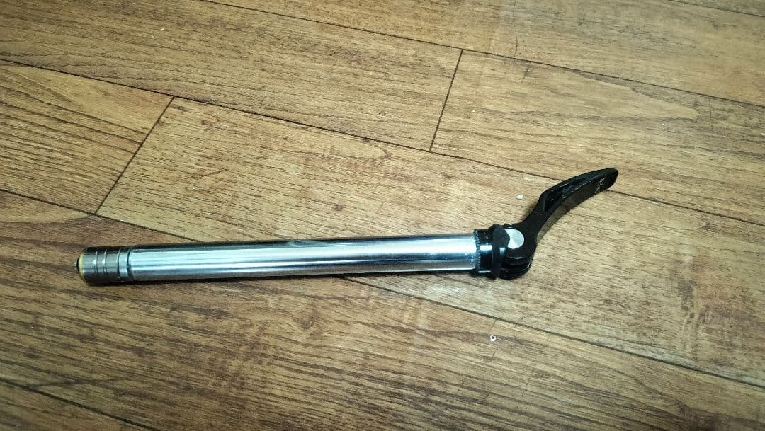 【送料込】SR SUNTOUR AION 27.5 150mm