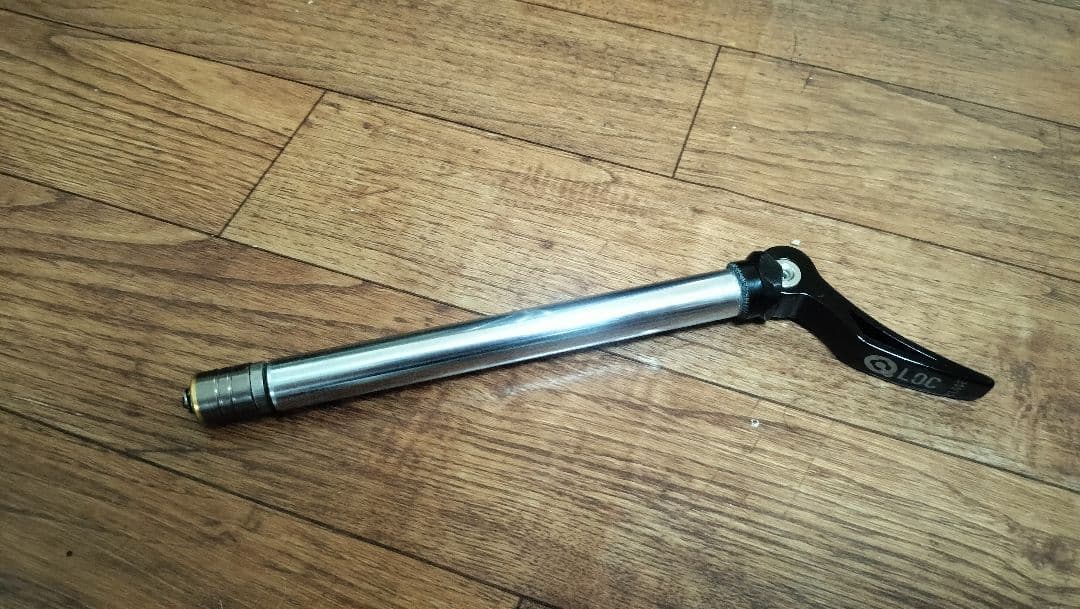 【送料込】SR SUNTOUR AION 27.5 150mm