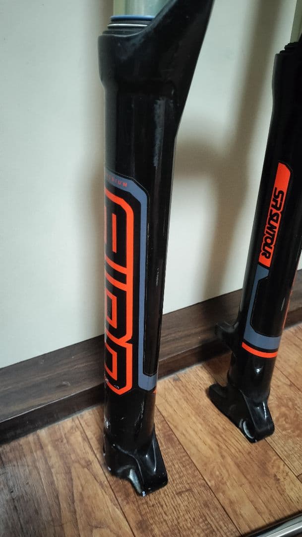 【送料込】SR SUNTOUR AION 27.5 150mm