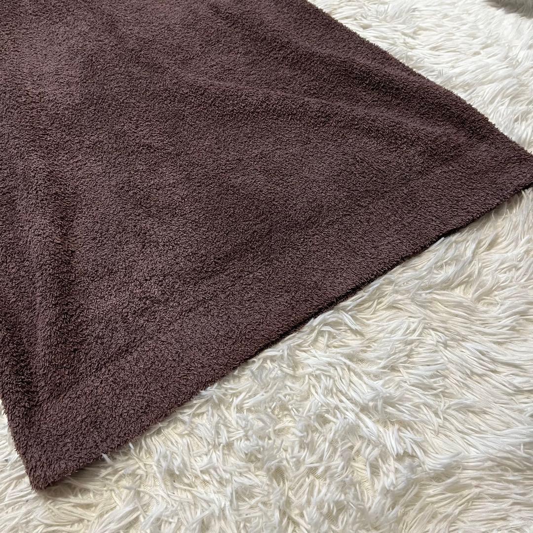 美品 ジェラートピケ　ルームウェア　ワンピース　シュナウザー　完売品 F