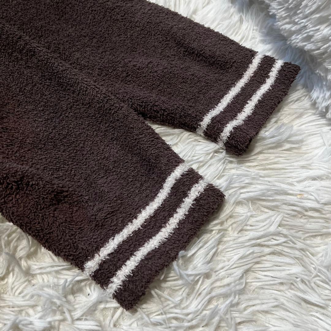 美品 ジェラートピケ　ルームウェア　ワンピース　シュナウザー　完売品 F