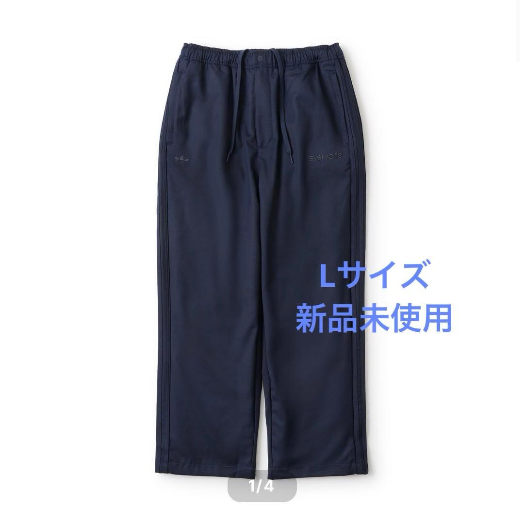 新品未使用　TRACK PANT everyone (LEGEND INK)