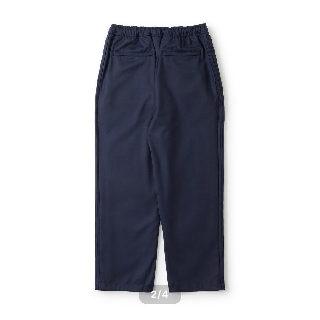 新品未使用　TRACK PANT everyone (LEGEND INK)