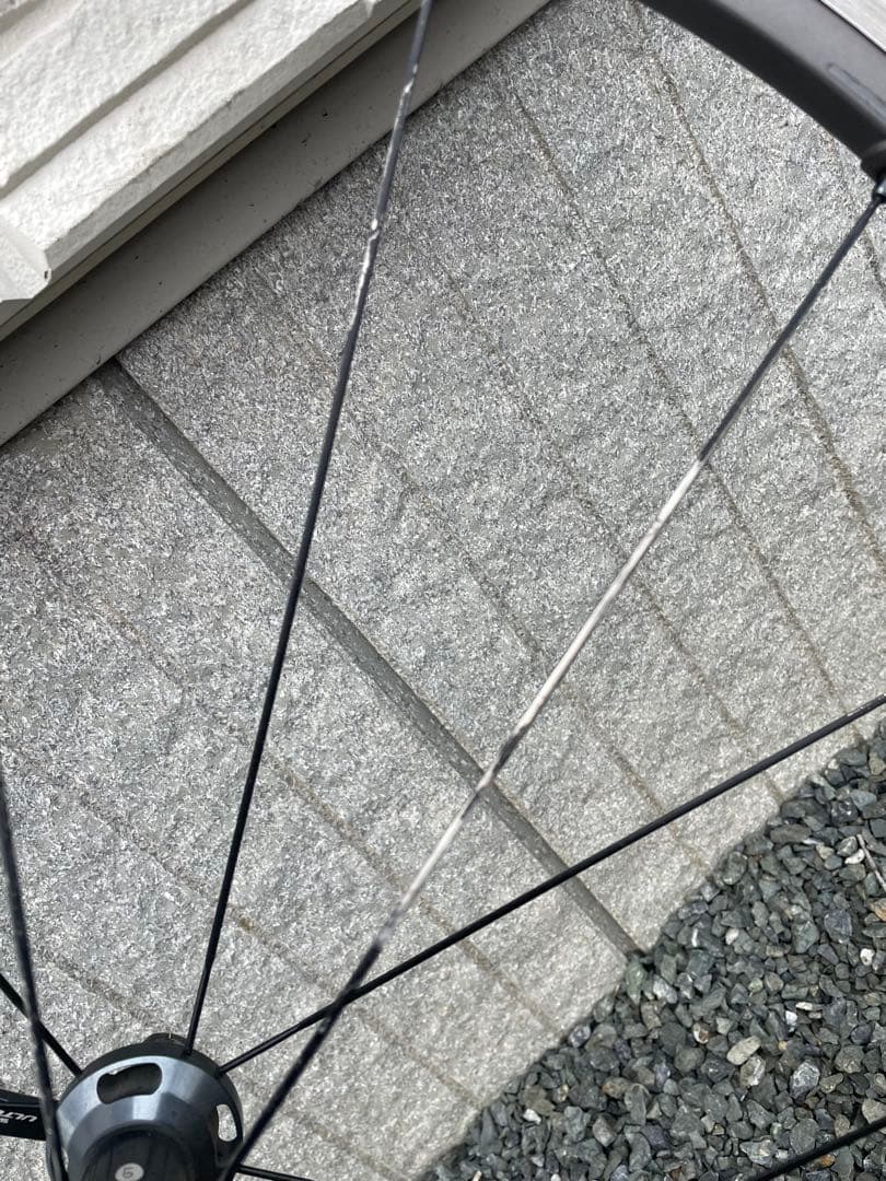 ULTEGRA 6800ホイール