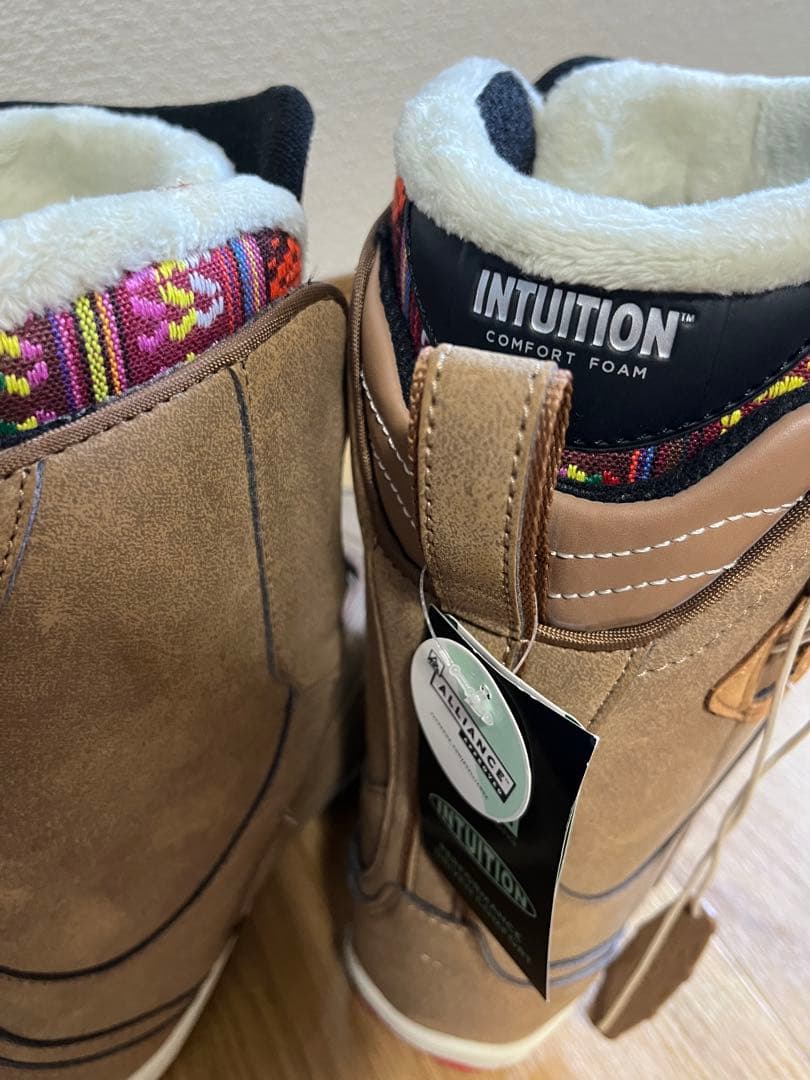 ケーツー K2 スノーボード ブーツ MINK BOA LUX BROWN