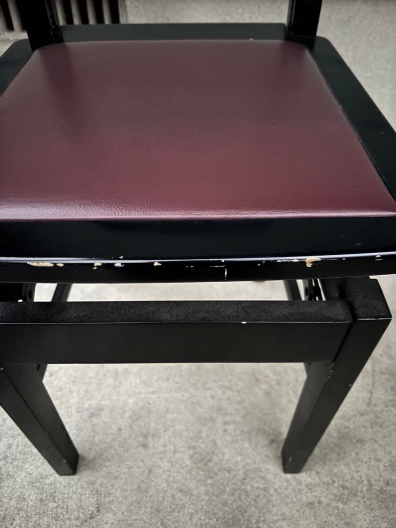 ヤマハピアノ椅子　トムソン椅子　値下げしました！