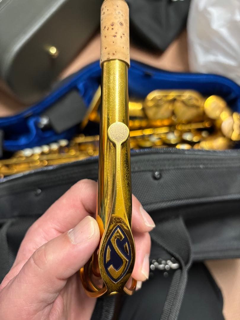 SELMER PARIS アルトサックス リファレンス54
