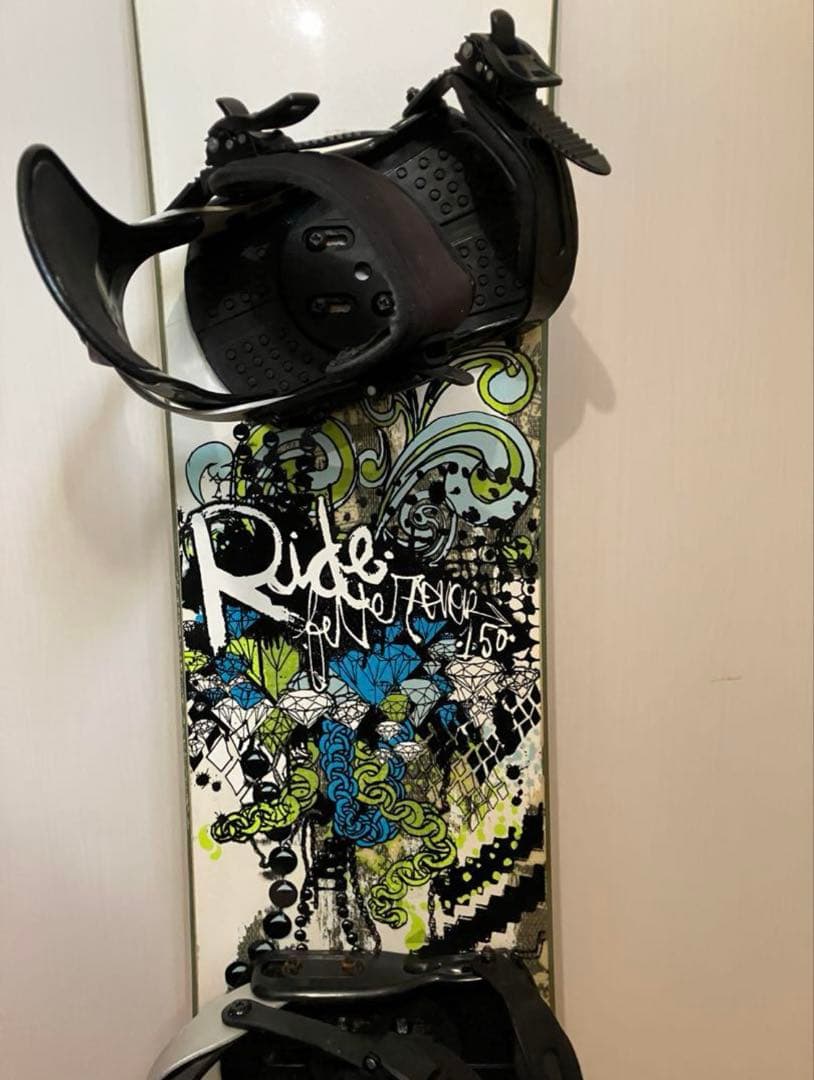 オールラウンド！元気な若者！RIDE 150cm セット