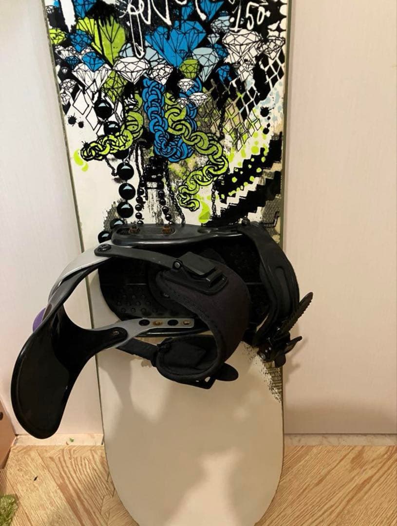 オールラウンド！元気な若者！RIDE 150cm セット