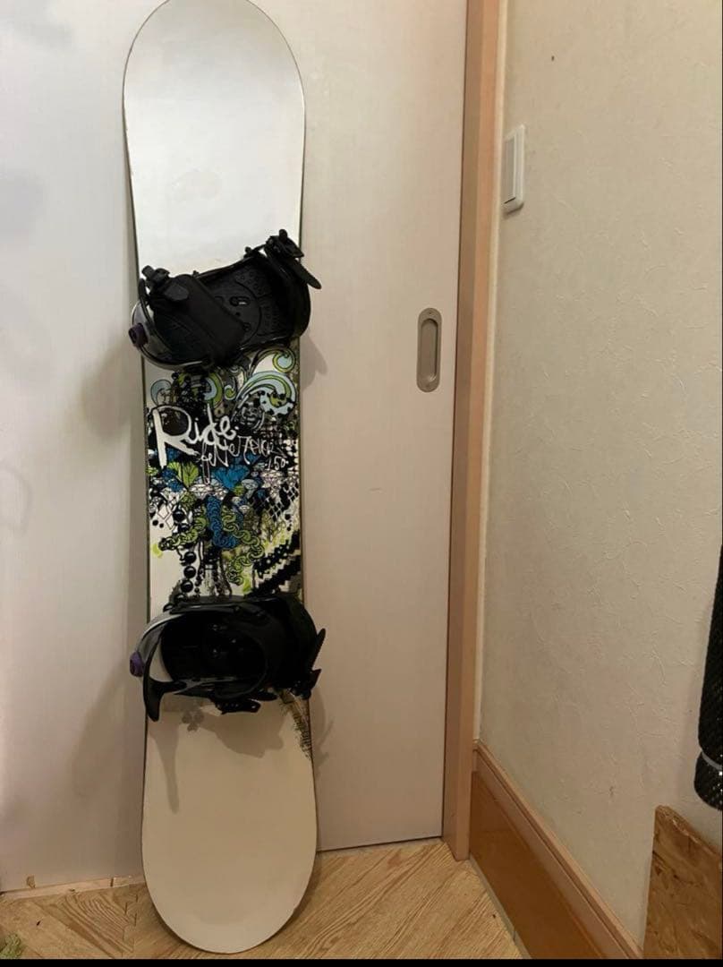 オールラウンド！元気な若者！RIDE 150cm セット