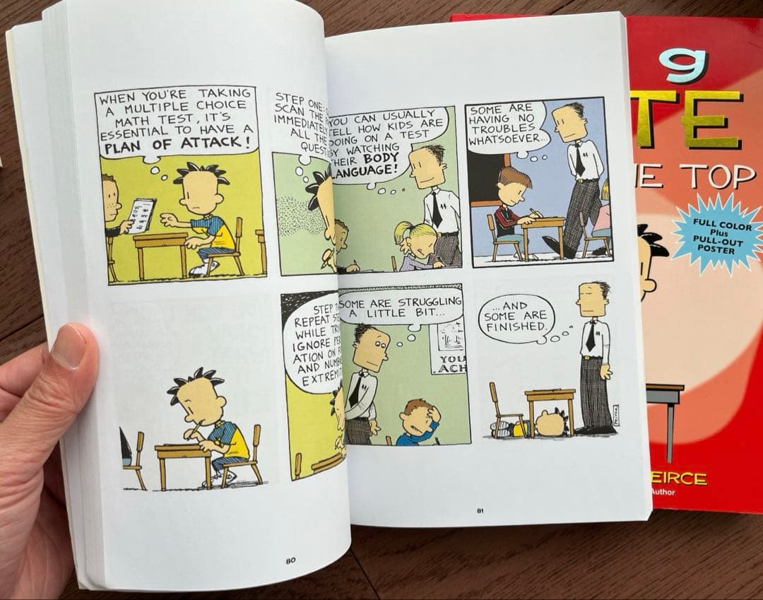 Big Nate 11冊セット 洋書コミック