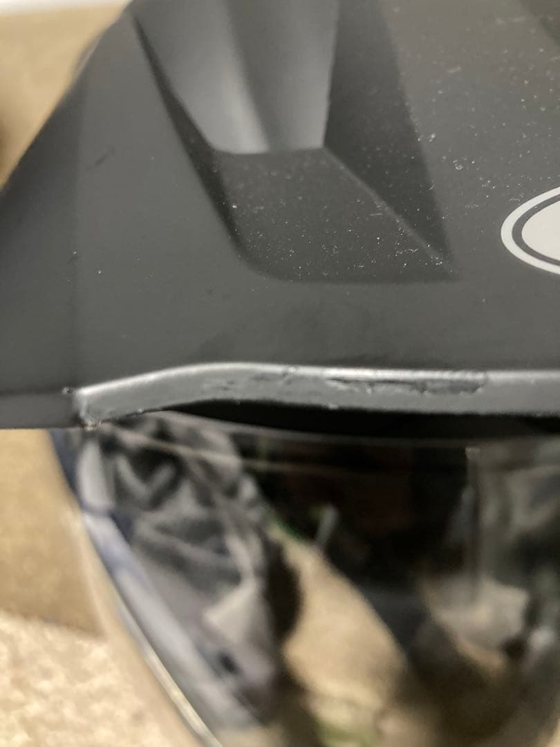 セキュリティ・セーフティ Bell mx-9 adventture