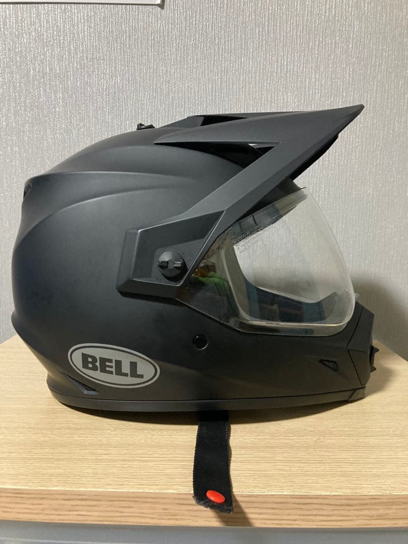 セキュリティ・セーフティ Bell mx-9 adventture