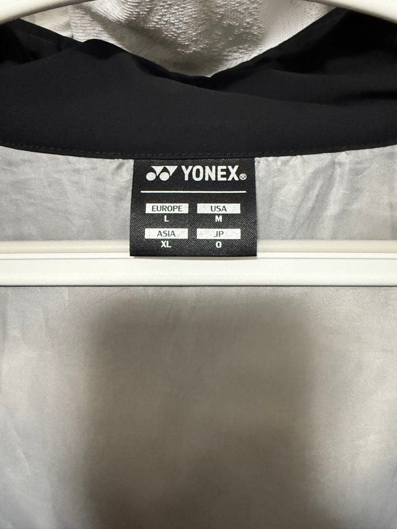 YONEX ハーフコート