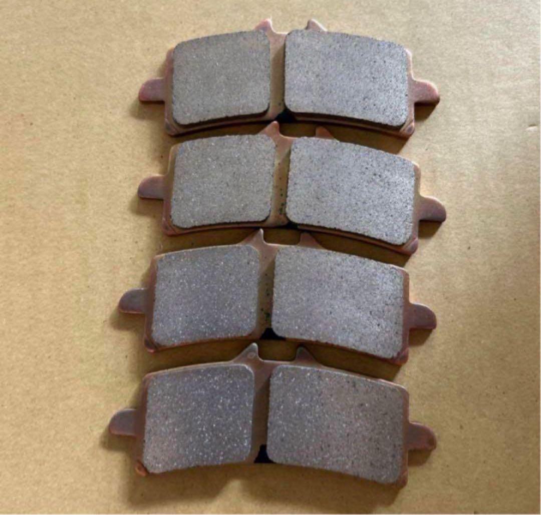 ブレンボ Brembo ブレーキパッド 07.9882.12 TT2182FF