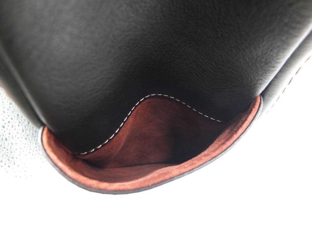 美品 土屋鞄 トーンオイルヌメ ミディアムトート トートバッグ 肩掛けバッグ