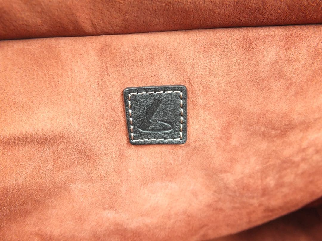 美品 土屋鞄 トーンオイルヌメ ミディアムトート トートバッグ 肩掛けバッグ