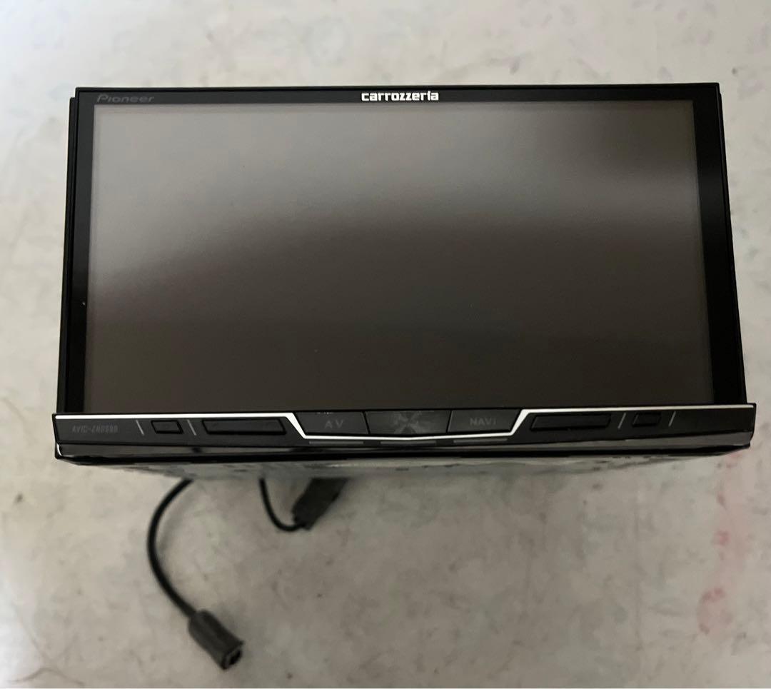 carrozzeria AVIC-ZH0999-地図データ2023{ E }