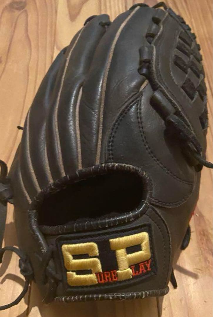 読売ジャイアンツ　南投手　実使用グローブ