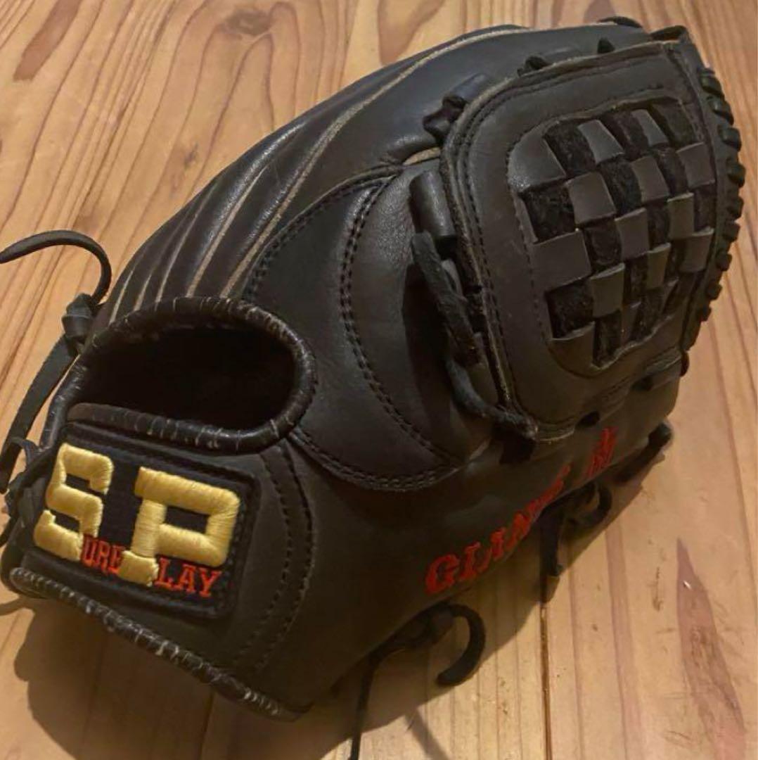 読売ジャイアンツ　南投手　実使用グローブ