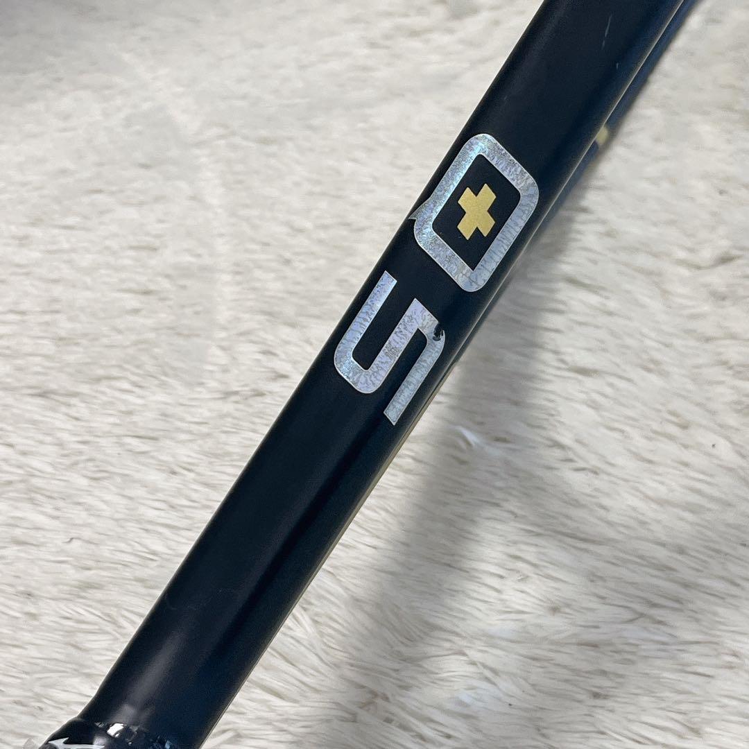 PRO KENNEX KiQ+5 振動吸収 テニスラケット