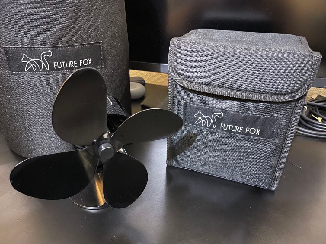 FUTURE FOX「 GLOW&FOX-FAN」フューチャーフォックス