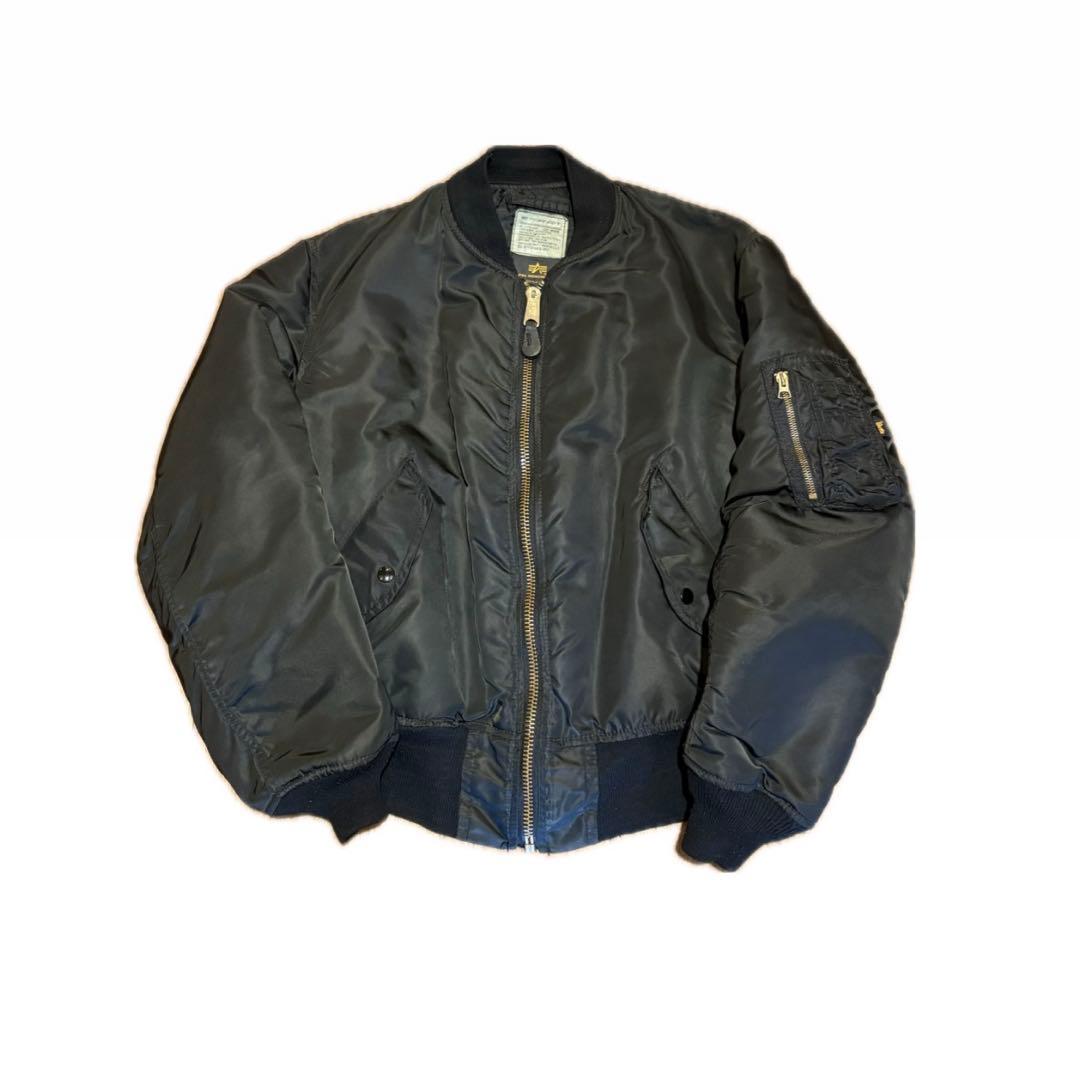ジャケット・アウター alpha 90s ma-1 bomber jacket