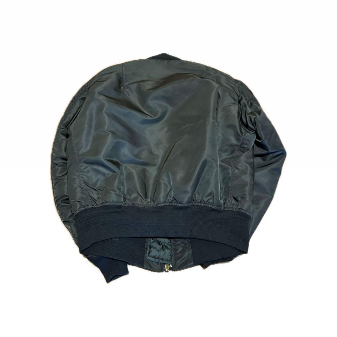 ジャケット・アウター alpha 90s ma-1 bomber jacket