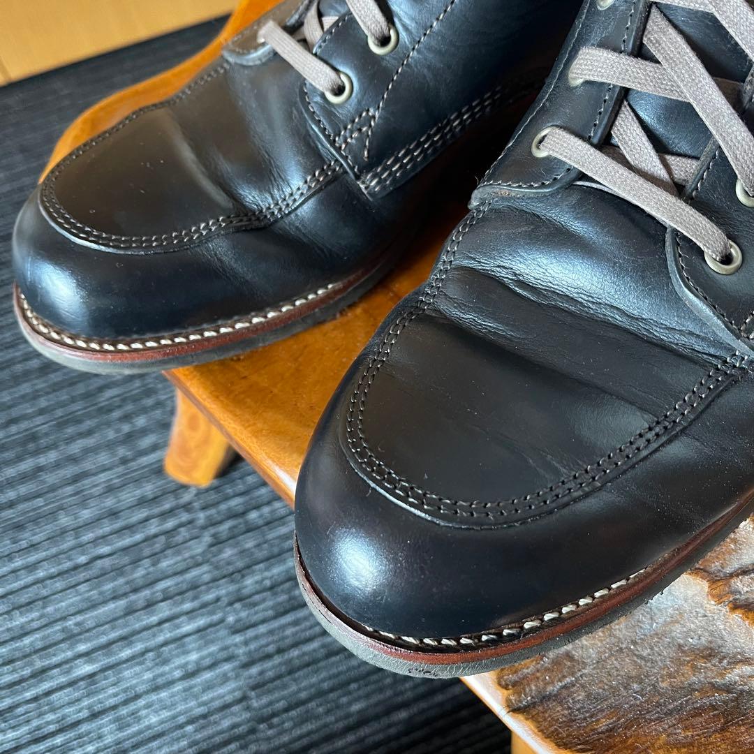 wolverine 1000mile boot ウルヴァリン 美品 9D