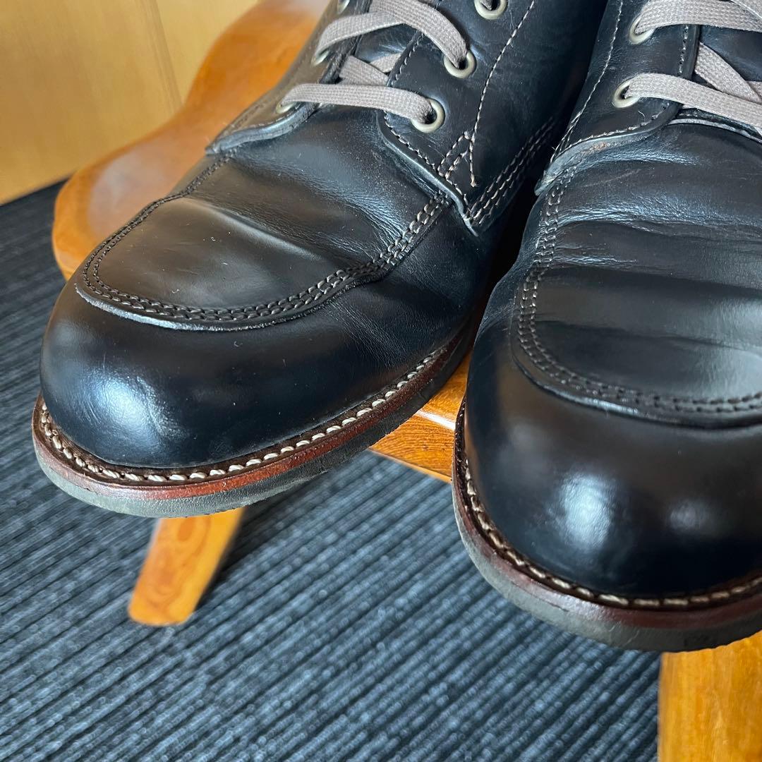 wolverine 1000mile boot ウルヴァリン 美品 9D