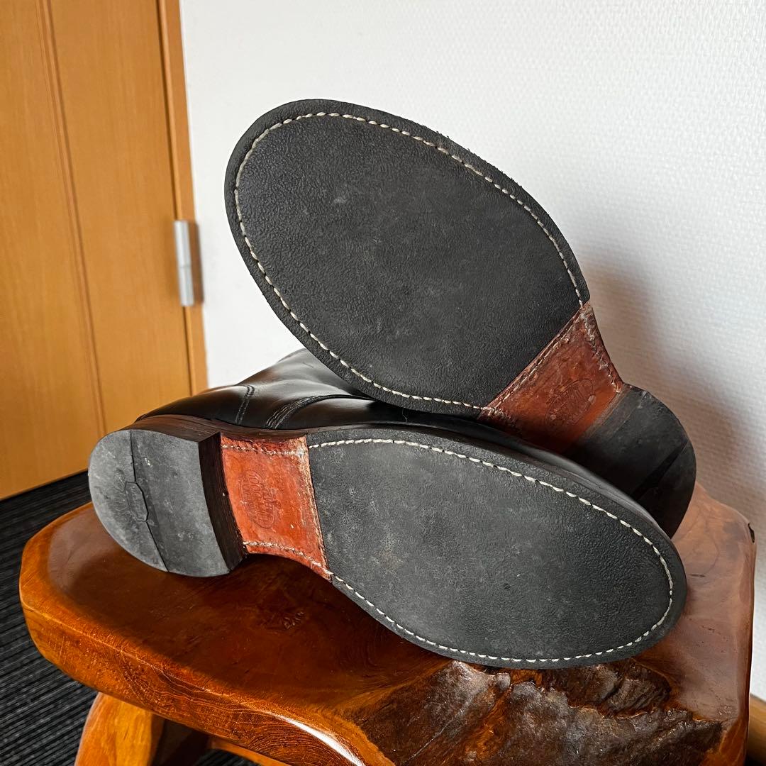 wolverine 1000mile boot ウルヴァリン 美品 9D